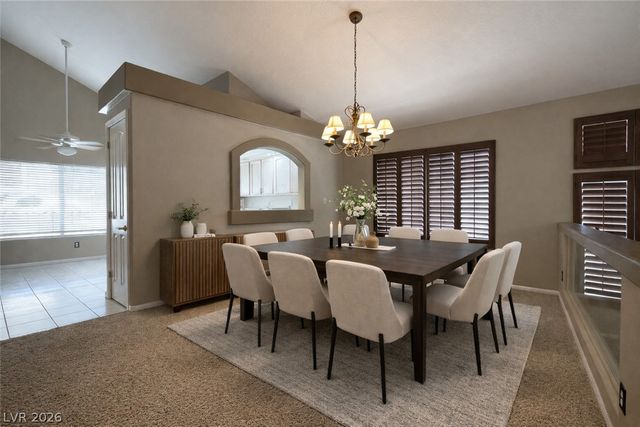 3556 Tobel Springs Drive, Las Vegas, NV 89129