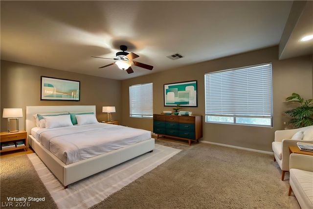 3556 Tobel Springs Drive, Las Vegas, NV 89129