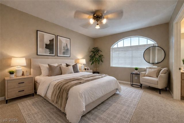 3556 Tobel Springs Drive, Las Vegas, NV 89129