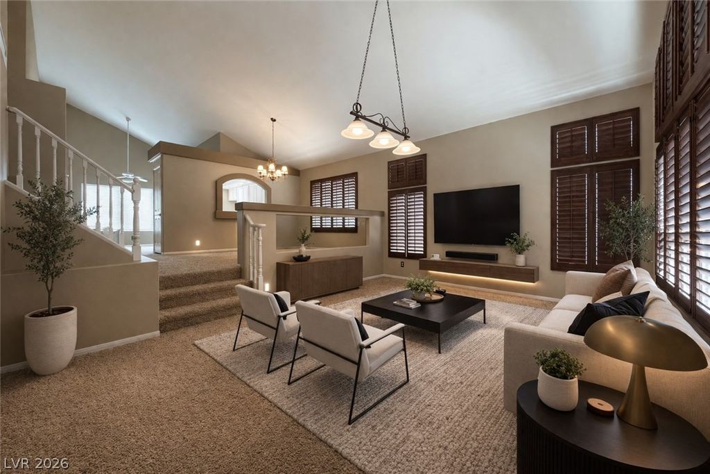 3556 Tobel Springs Drive, Las Vegas, NV 89129