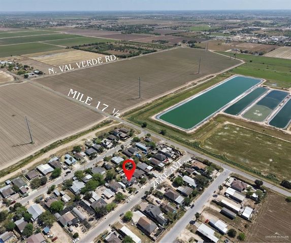 2222 Zeke Avenue, Edinburg, TX 78542