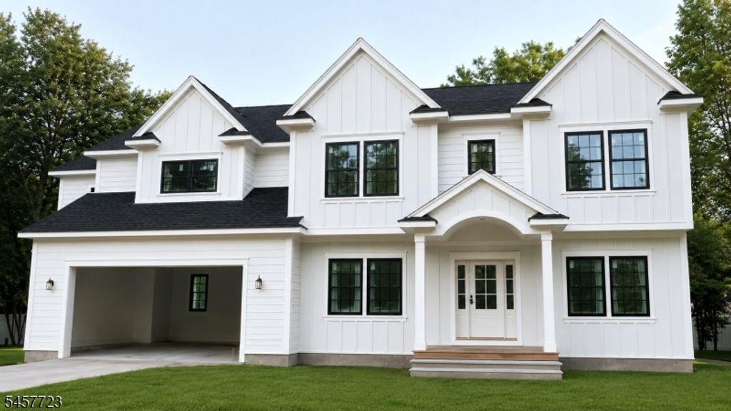 19 Slope Dr, New Providence Boro, NJ 07974 — exterior