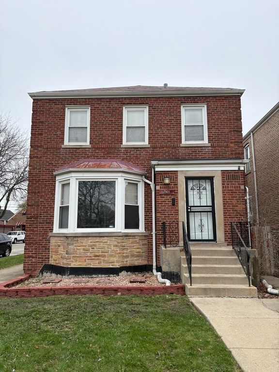 7801 S Winchester Avenue, Chicago, IL 60620