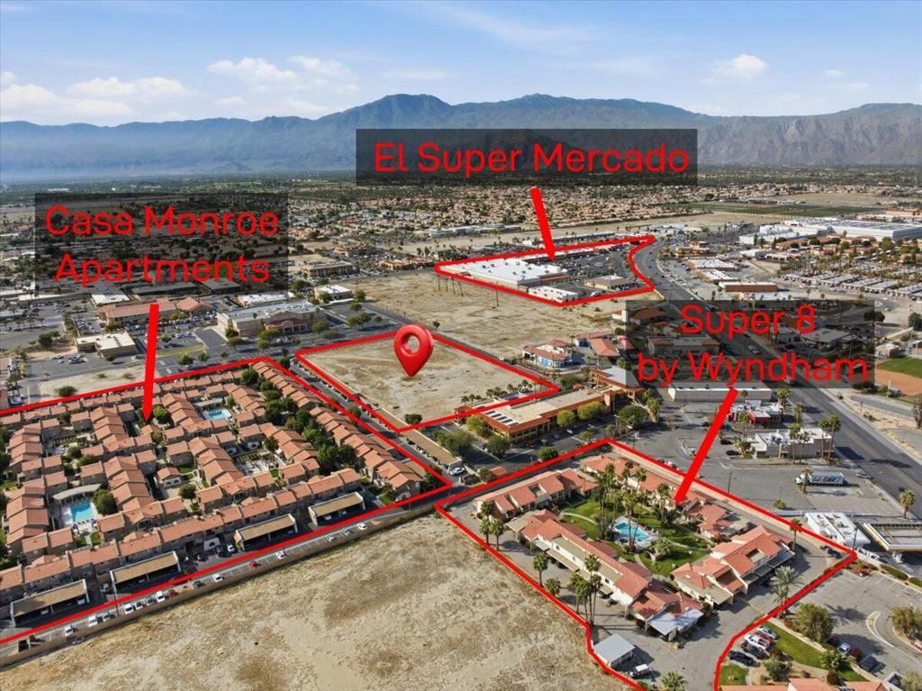 Image 2 of property listing at 81729 Highway 111, Indio, CA 92201