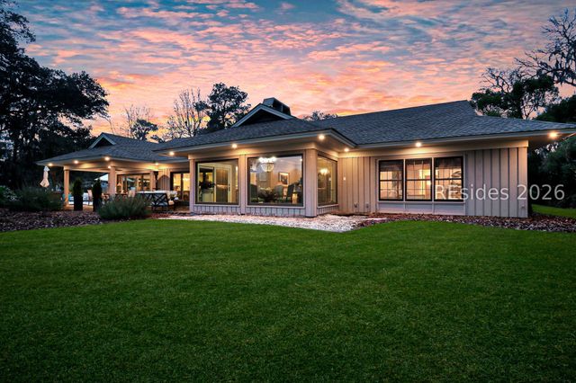 14 Ridgewood Ln, Hilton Head Island, SC 29928