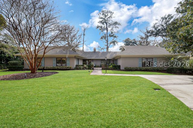 14 Ridgewood Ln, Hilton Head Island, SC 29928