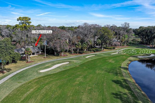 14 Ridgewood Ln, Hilton Head Island, SC 29928