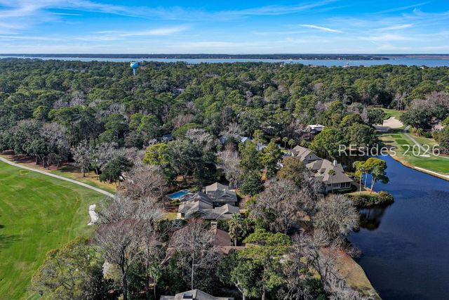 14 Ridgewood Ln, Hilton Head Island, SC 29928