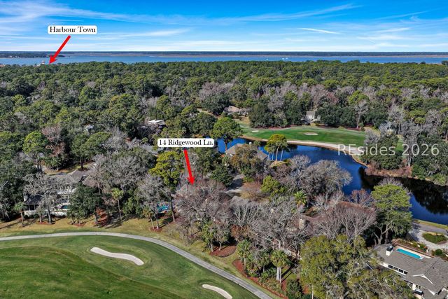 14 Ridgewood Ln, Hilton Head Island, SC 29928