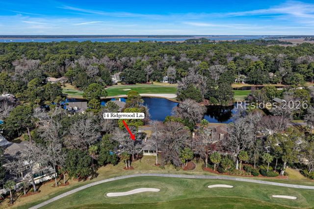 14 Ridgewood Ln, Hilton Head Island, SC 29928