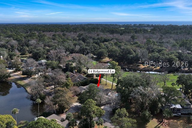 14 Ridgewood Ln, Hilton Head Island, SC 29928