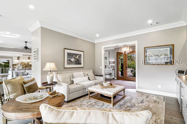 14 Ridgewood Ln, Hilton Head Island, SC 29928