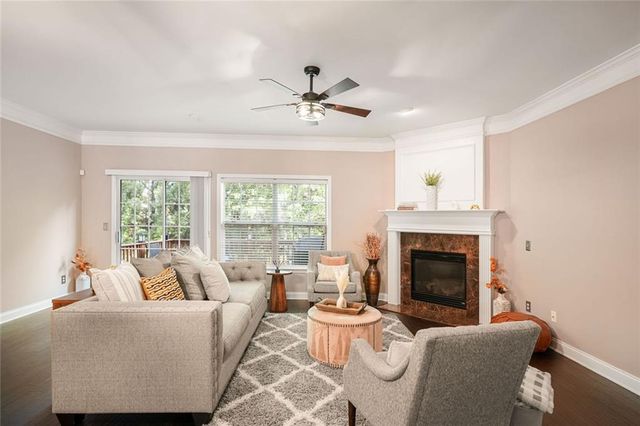 5243 Wellsley Bend, Alpharetta, GA 30005