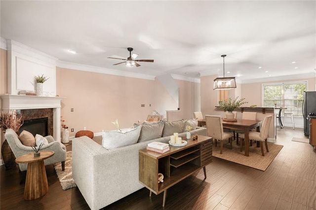 5243 Wellsley Bend, Alpharetta, GA 30005