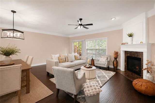 5243 Wellsley Bend, Alpharetta, GA 30005