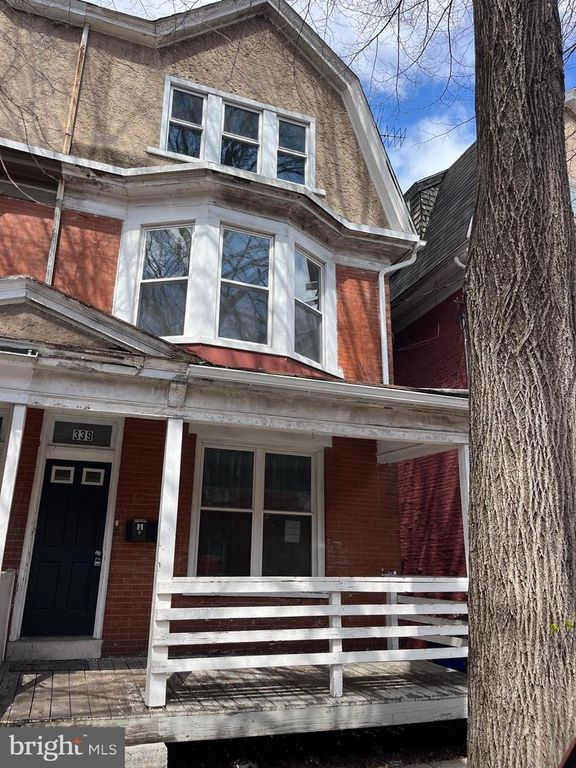 339 CHESTNUT ST #2, Pottstown, PA 19464