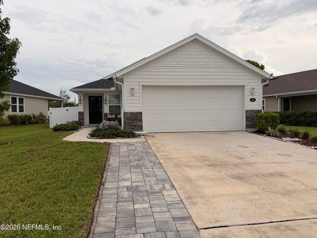 59 BLUEJACK Lane, St. Augustine, FL 32095