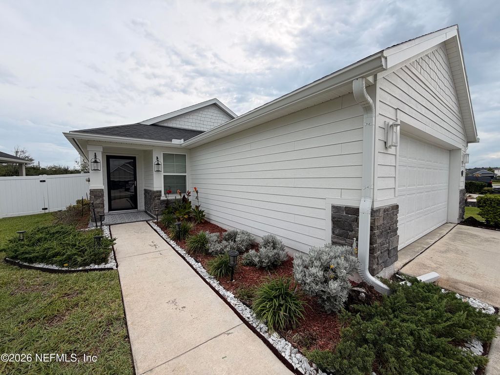 59 BLUEJACK Lane, St. Augustine, FL 32095
