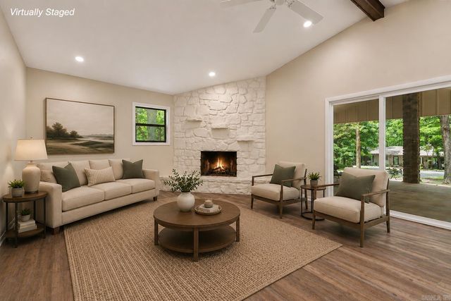 2 Hondo Lane, Hot Springs Village, AR 71909