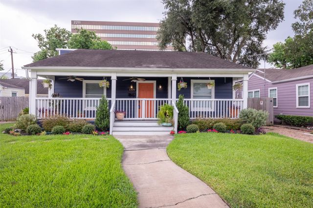 2209 Portsmouth Street, Houston, TX 77098