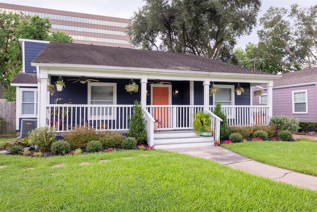 2209 Portsmouth Street, Houston, TX 77098