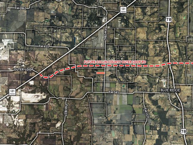 0000 FM 2862, Anna, TX 75409