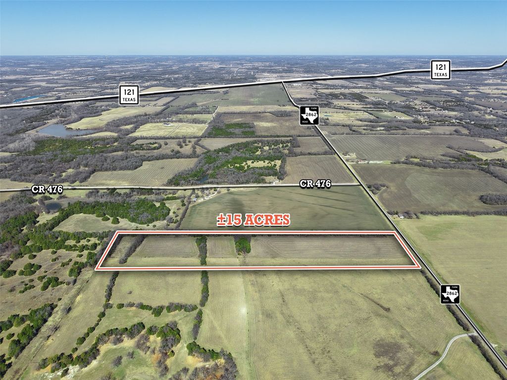 0000 FM 2862, Anna, TX 75409