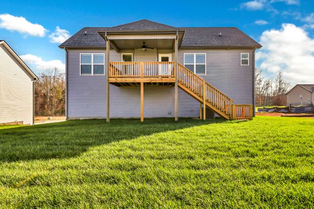 164 Leitrim Dr, Clarksville, TN 37042