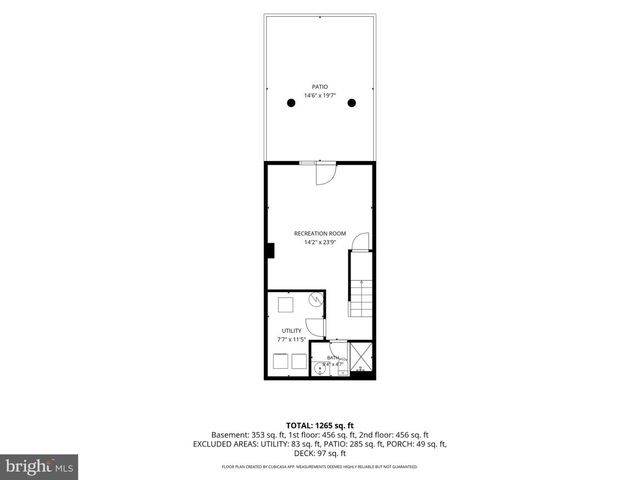 1657 FIELDTHORN DR, Reston, VA 20194