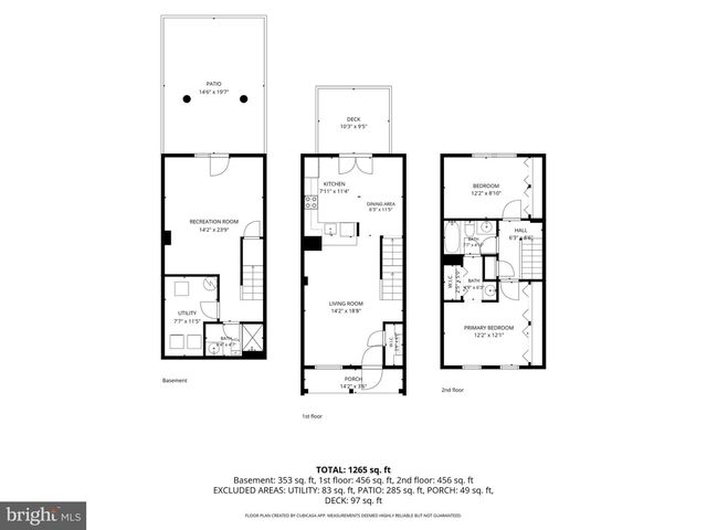 1657 FIELDTHORN DR, Reston, VA 20194