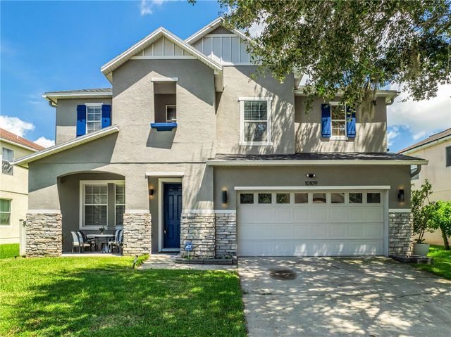 10109 STRATFORD POINTE AVENUE, Orlando, FL 32832