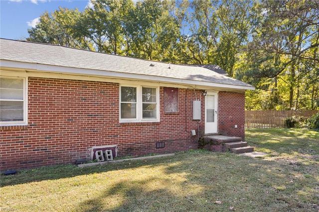 159 Choate ST, Portsmouth, VA 23707