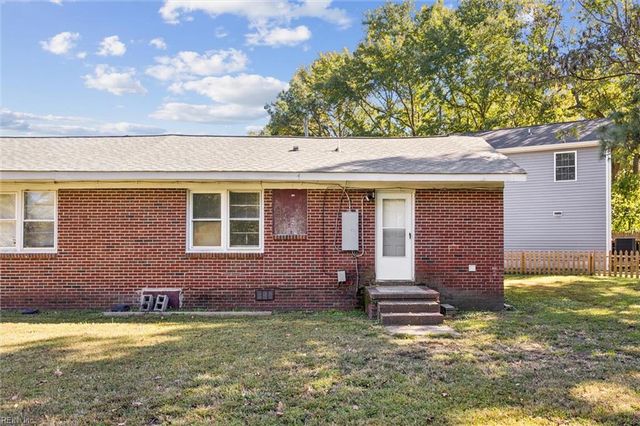 159 Choate ST, Portsmouth, VA 23707