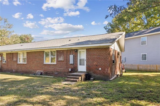 159 Choate ST, Portsmouth, VA 23707