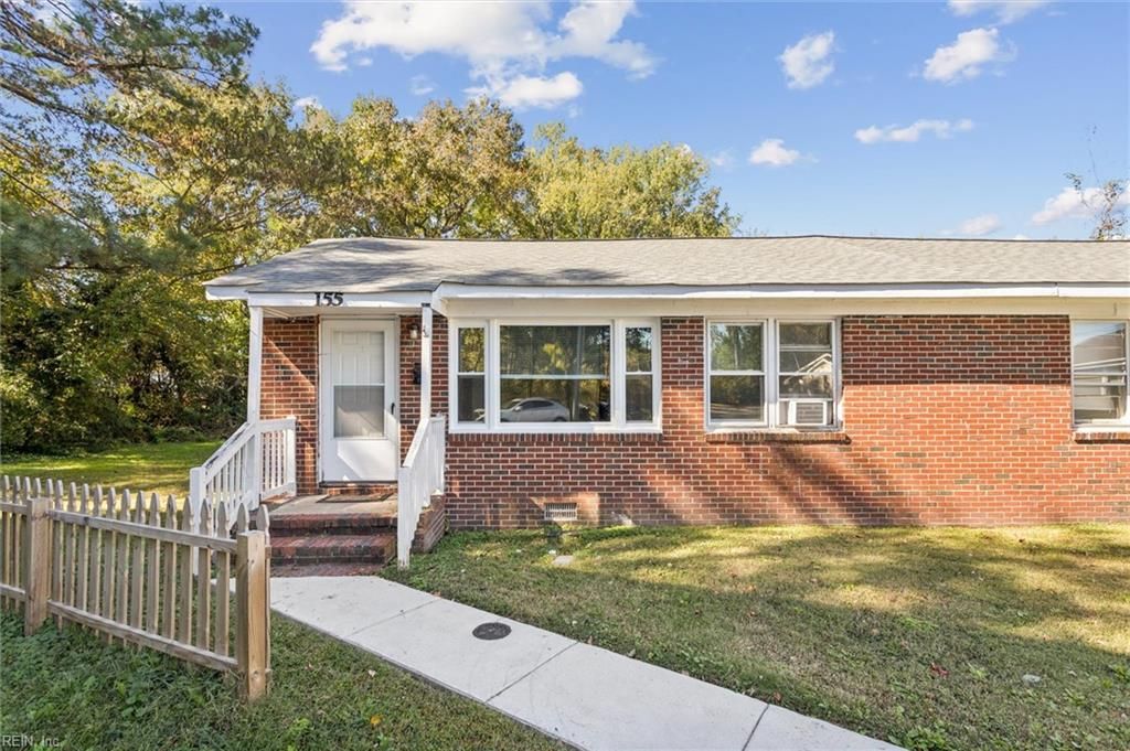 159 Choate ST, Portsmouth, VA 23707