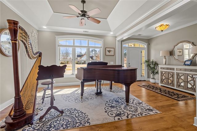 209 Crestridge Drive, Seneca, SC 29672