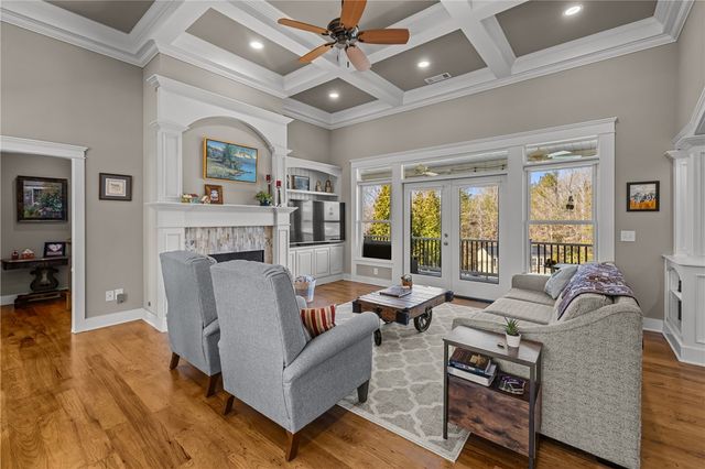 209 Crestridge Drive, Seneca, SC 29672