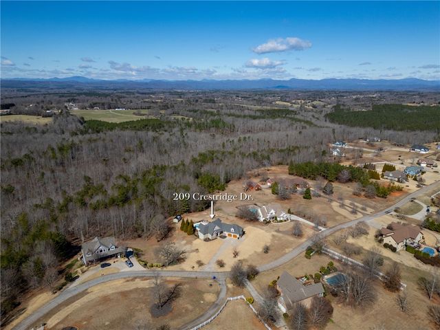 209 Crestridge Drive, Seneca, SC 29672