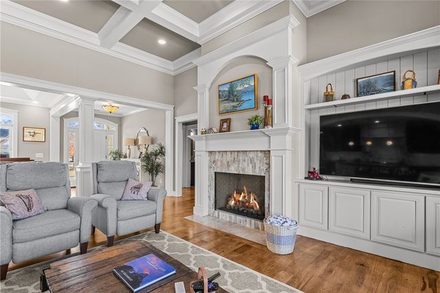 209 Crestridge Drive, Seneca, SC 29672