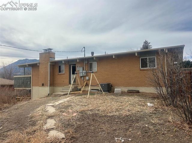 21 Minden Circle, Colorado Springs, CO 80906