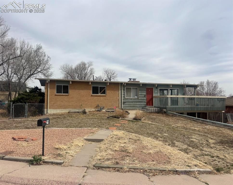 21 Minden Circle, Colorado Springs, CO 80906