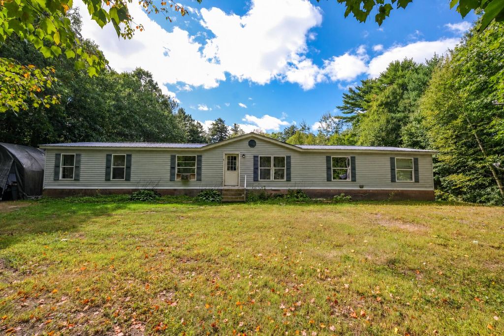 9 Dustin Drive, Sabattus, ME 04280 — exterior