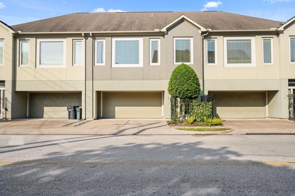 1105 Patterson Street, Houston, TX 77007