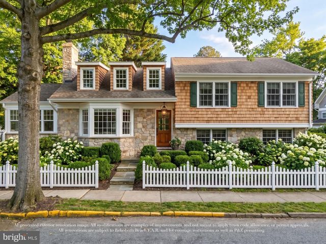 701 BAYARD AVE, Rehoboth Beach, DE 19971