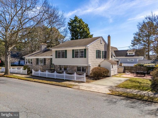 701 BAYARD AVE, Rehoboth Beach, DE 19971