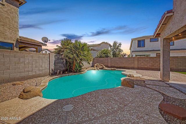 3635 E SUNDANCE Avenue, Gilbert, AZ 85297