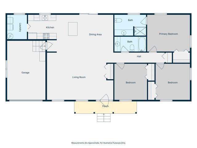 475 Pamela Street, Salisbury, NC 28146