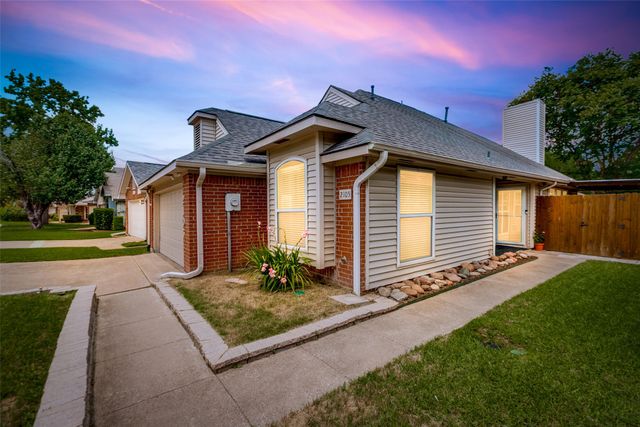 2105 Glen Heights Drive, Garland, TX 75044