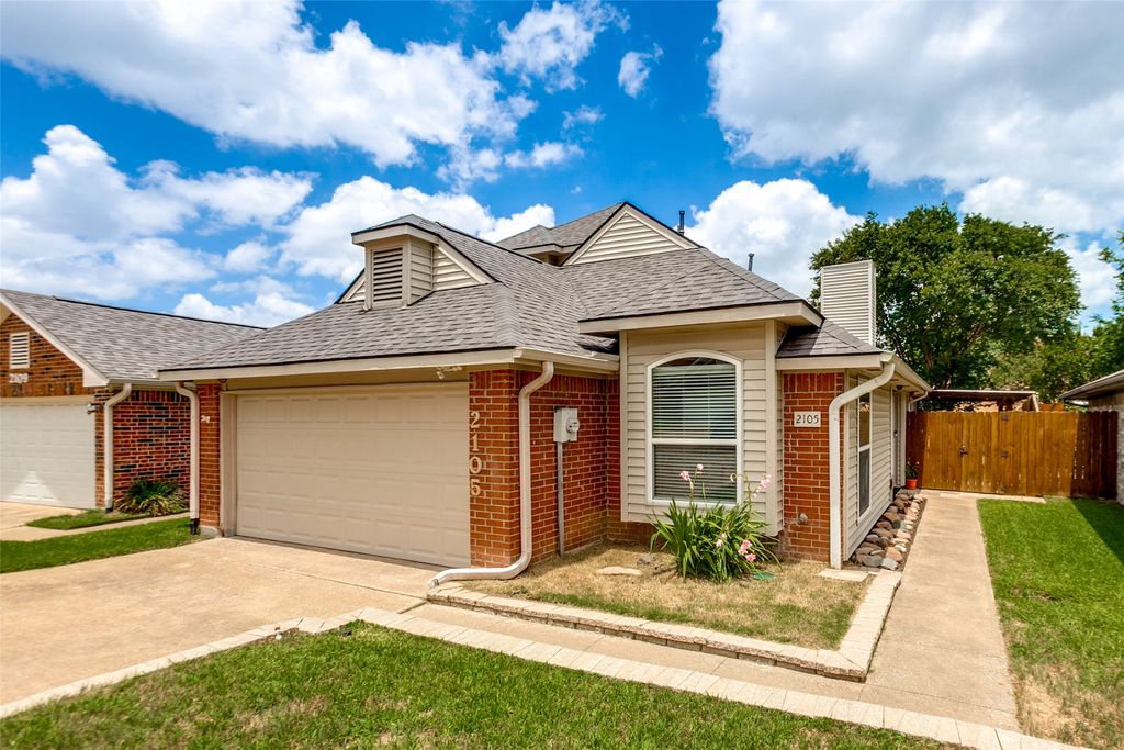 2105 Glen Heights Drive, Garland, TX 75044