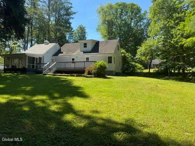 294 Thais Road, Sand Lake, NY 12018